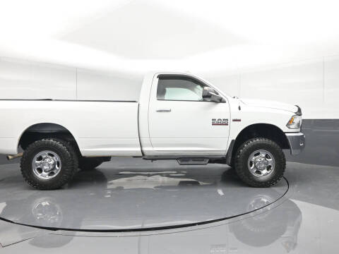 2014 RAM 2500 SLT