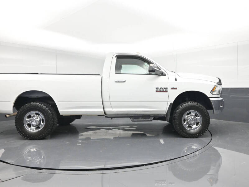 2014 RAM 2500 SLT