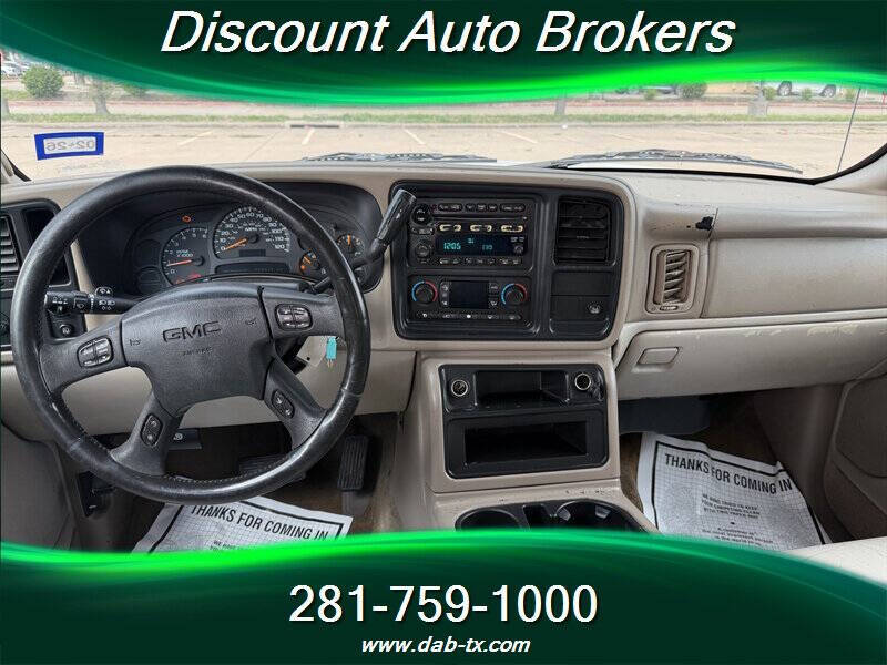 2005 GMC Yukon