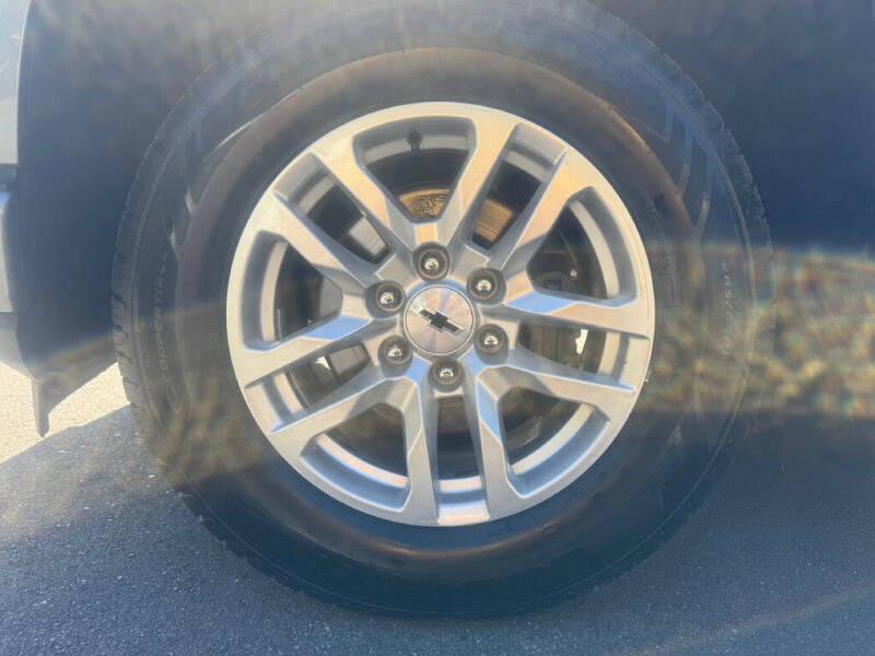 2019 Chevrolet Silverado 1500