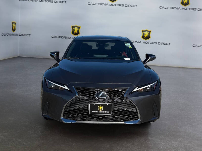 2021 Lexus IS 300