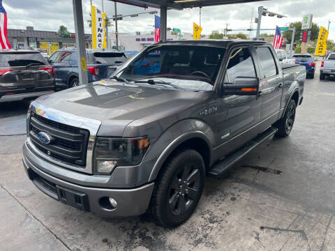 2014 Ford F-150 XLT