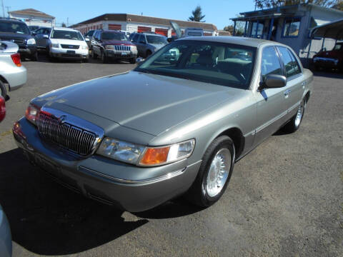 1999 Mercury Grand Marquis for sale at Family Auto Network in Portland OR