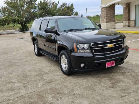 2013 Chevrolet Suburban for sale at America's Auto Financial in Houston TX