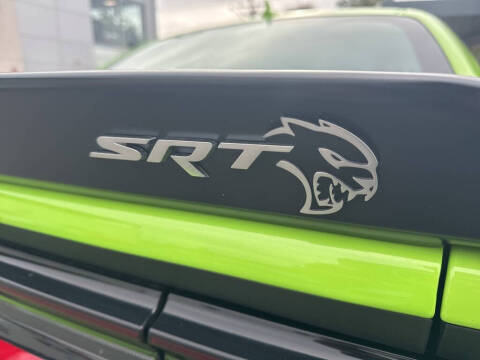 2023 Dodge Challenger SRT Hellcat Jailbreak