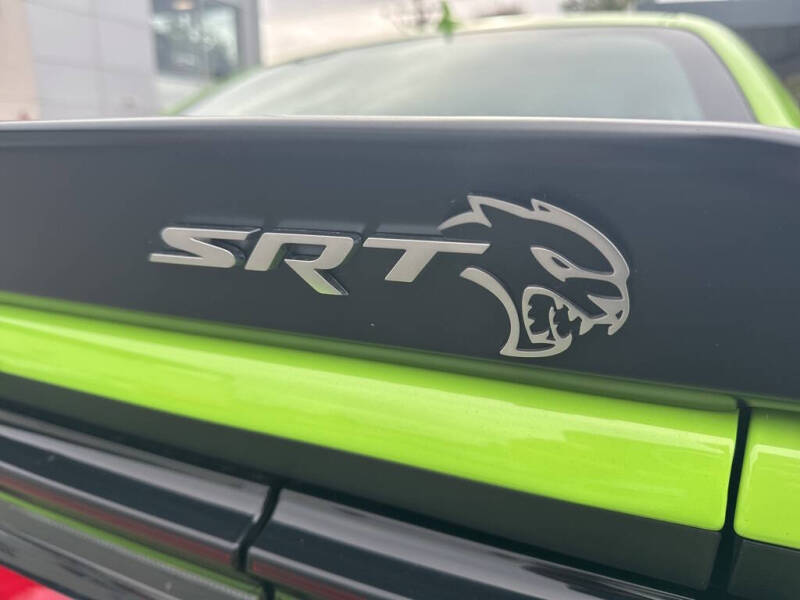 2023 Dodge Challenger SRT Hellcat Jailbreak