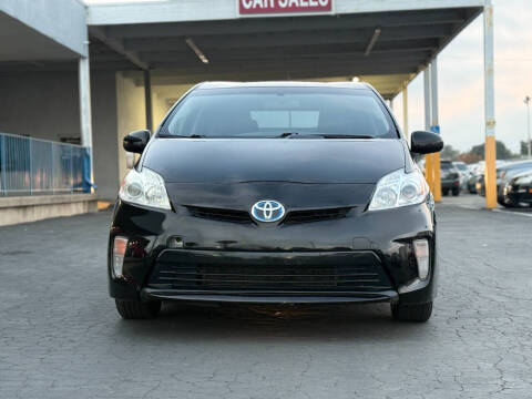 2015 Toyota Prius Two