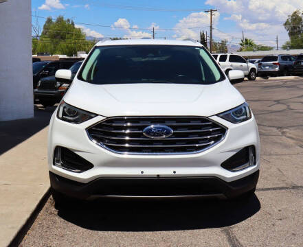 2021 Ford Edge SEL