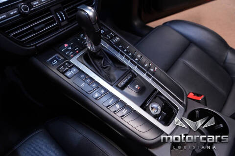 2020 Porsche Macan S