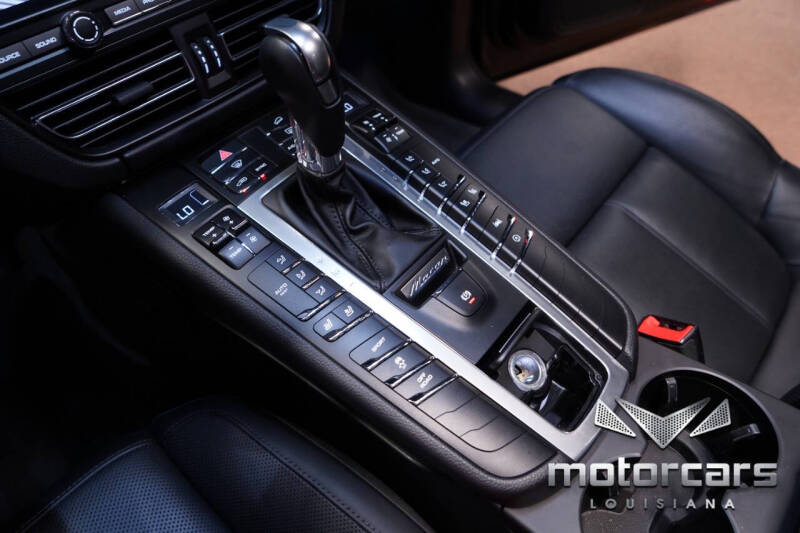 2020 Porsche Macan S