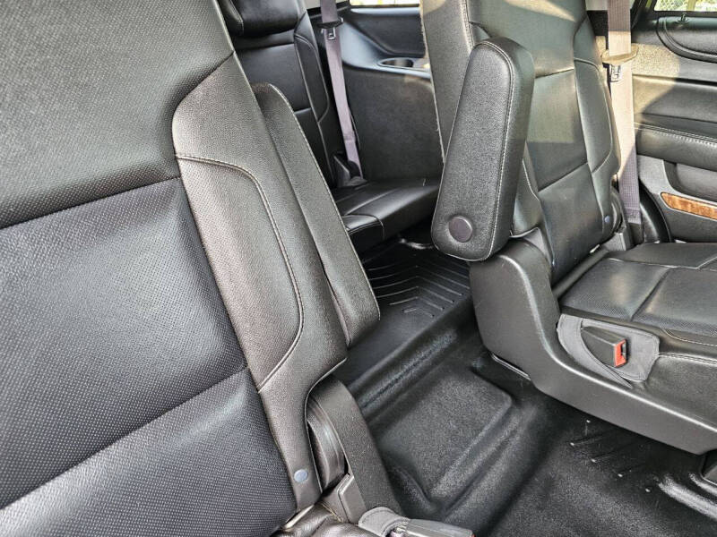 2017 Chevrolet Tahoe Premier