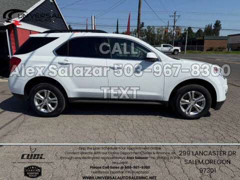 2014 Chevrolet Equinox LT