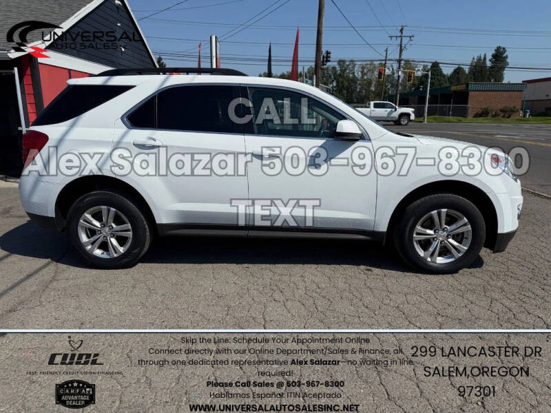 2014 Chevrolet Equinox LT