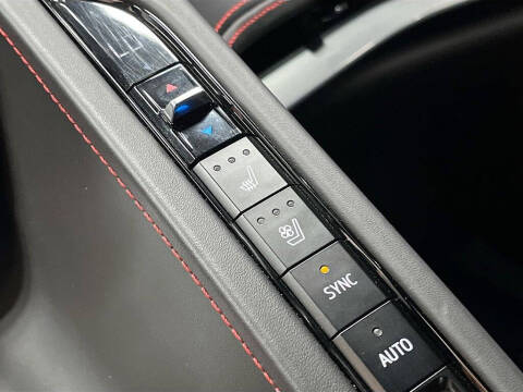 2021 Chevrolet Corvette Stingray