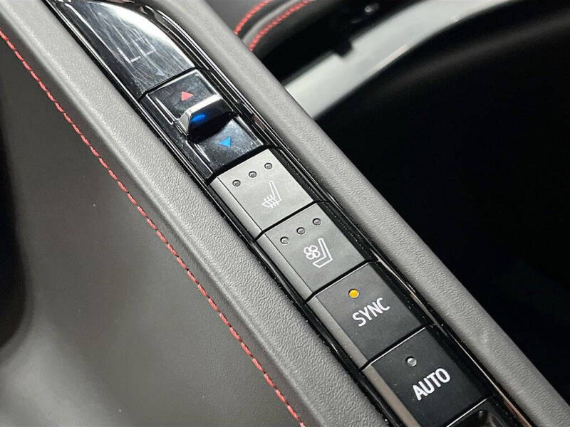2021 Chevrolet Corvette Stingray