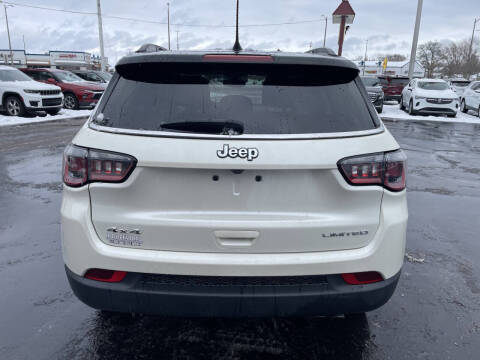 2019 Jeep Compass Limited