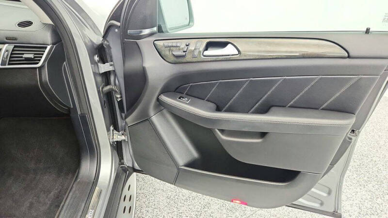 2016 Mercedes-Benz GL-Class GL 450 4MATIC