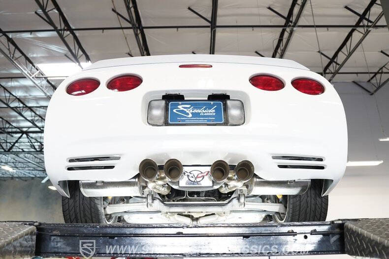 2002 Chevrolet Corvette