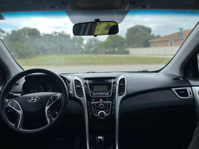 2015 Hyundai Elantra GT