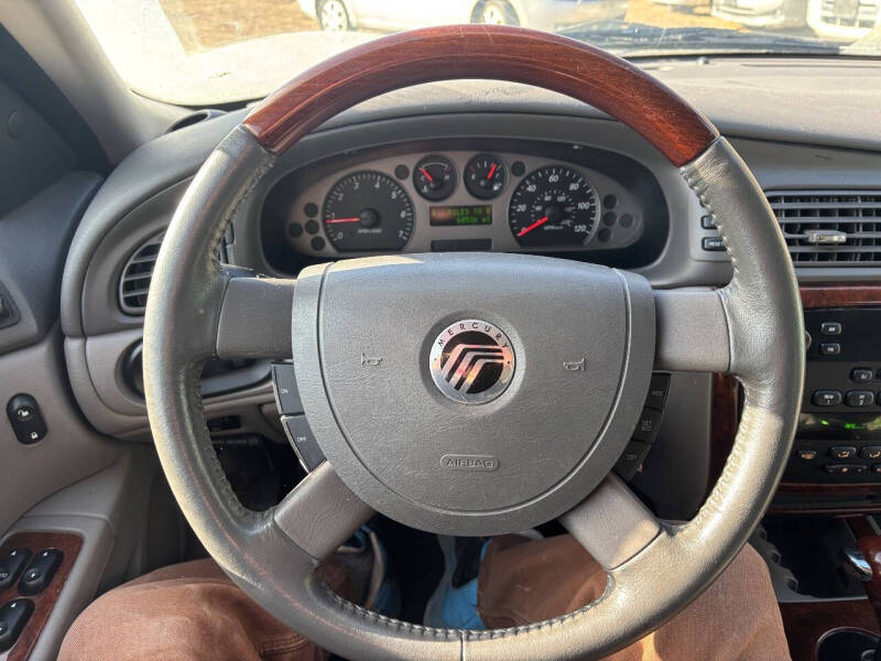 2005 Mercury Sable LS