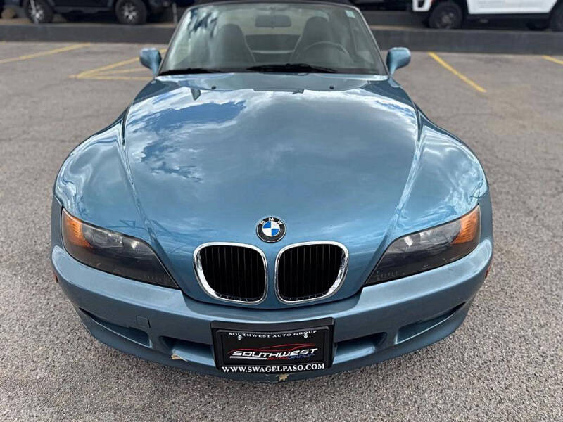 1996 BMW Z3