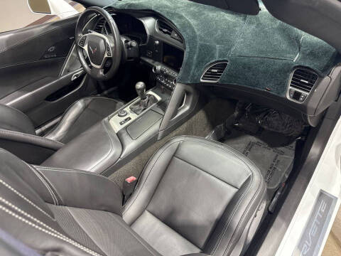 2014 Chevrolet Corvette Stingray Z51