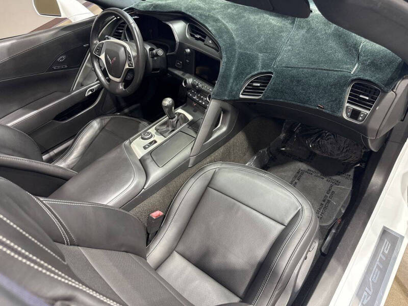 2014 Chevrolet Corvette Stingray Z51