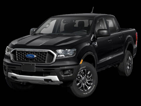 2019 Ford Ranger for sale at SCHURMAN MOTOR COMPANY in Lancaster NH