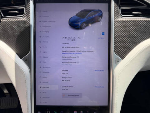 2017 Tesla Model X 75D