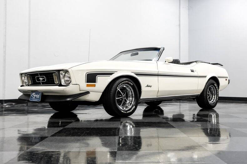 1973 Ford Mustang