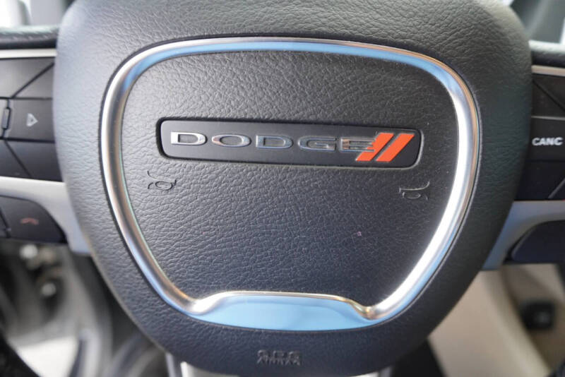 2018 Dodge Durango
