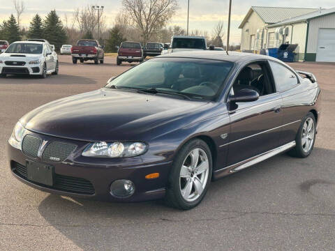 2004 Pontiac GTO