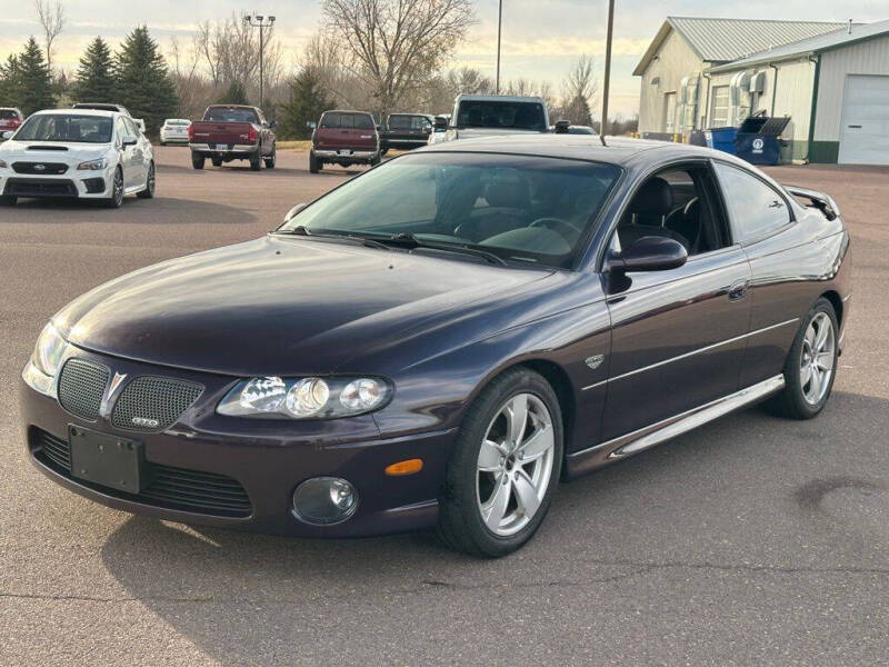 2004 Pontiac GTO
