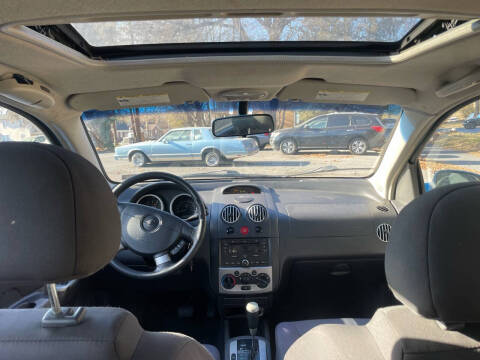 2006 Chevrolet Aveo LT