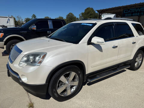 2011 GMC Acadia SLT-1