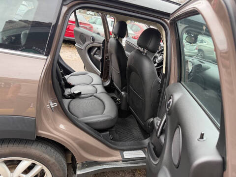 2014 MINI Countryman Cooper S ALL4