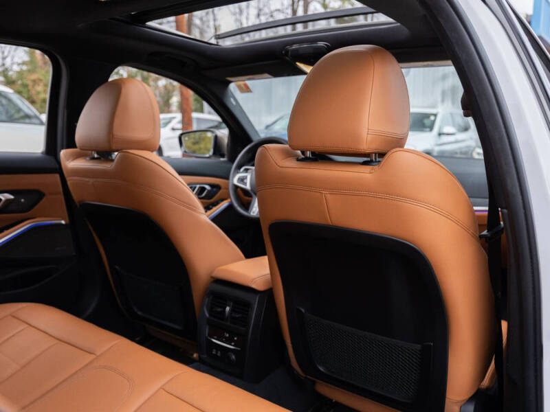 2020 BMW 3 Series M340i