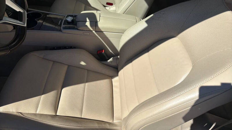2015 Mercedes-Benz E-Class E 400