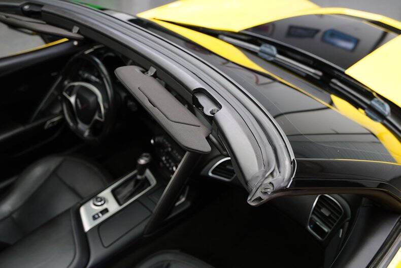 2016 Chevrolet Corvette Stingray