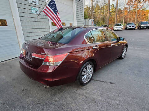 2011 Honda Accord EX-L V6
