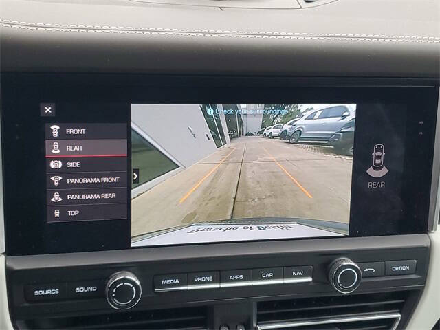 2020 Porsche Macan S