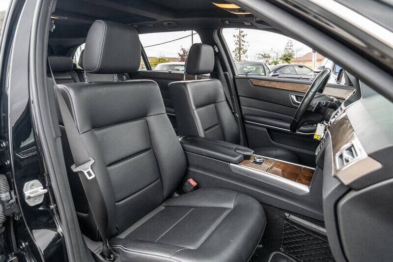 2016 Mercedes-Benz E-Class E 350 4MATIC