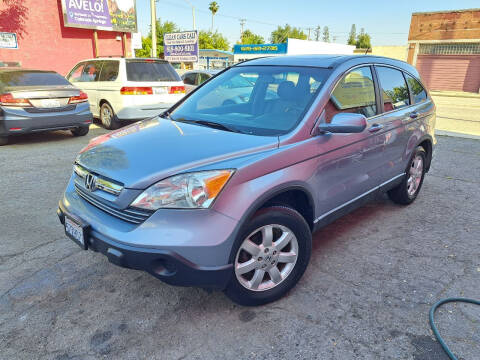 2007 Honda CR-V for sale at Clean Cars Cali in Pasadena CA