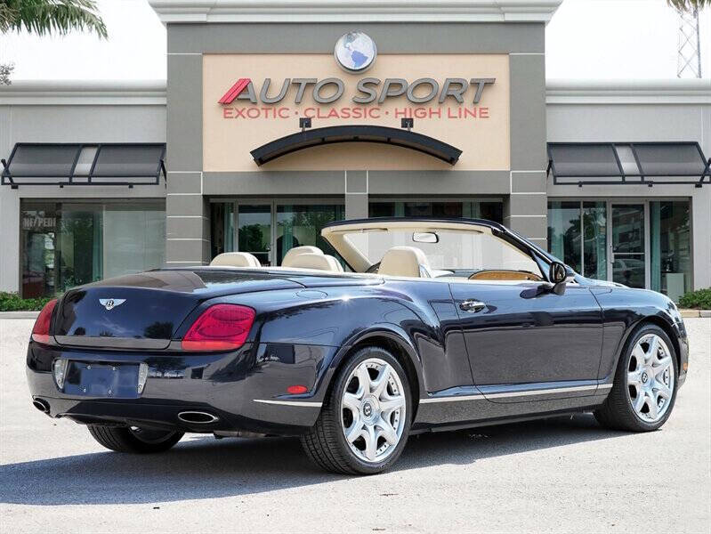 2008 Bentley Continental 13