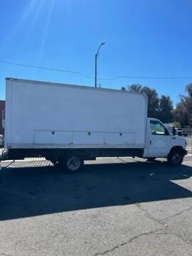 2005 Ford E-Series Chassis for sale at Gateway Motors in Hayward CA