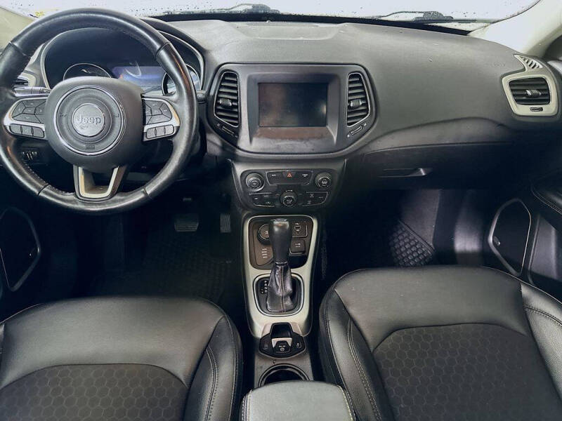 2021 Jeep Compass Latitude