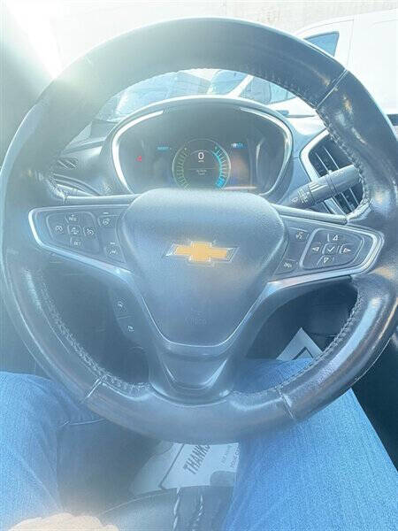 2018 Chevrolet Volt Premier