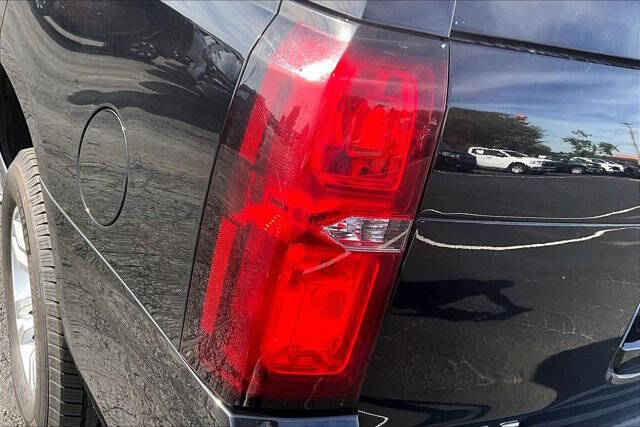 2020 Chevrolet Tahoe LT
