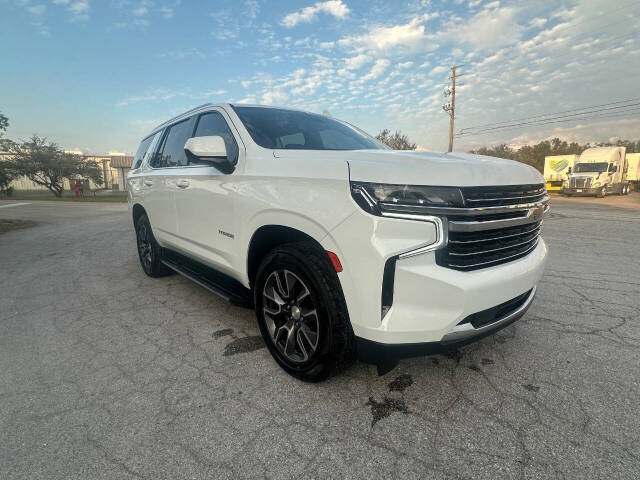 2021 Chevrolet Tahoe for sale at Rubi Motorsports in Sarasota, FL