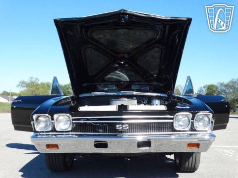 1968 Chevrolet Chevelle